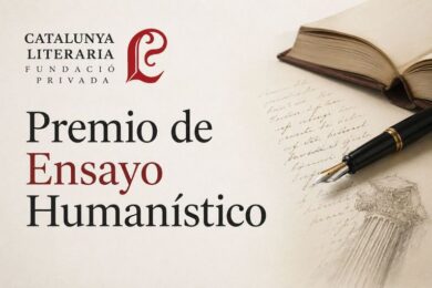 Premio de Ensayo Humanístico de Catalunya Literaria 2026