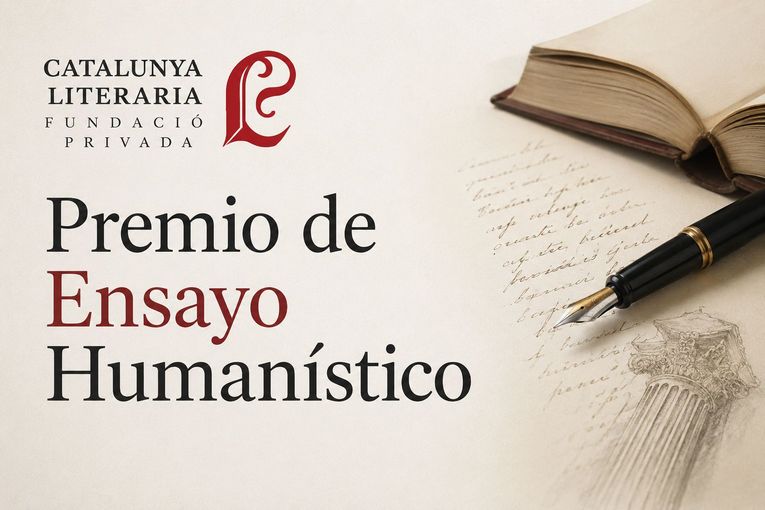 Premio de Ensayo Humanístico de Catalunya Literaria 2026