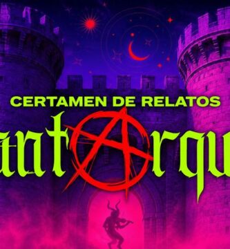 I Certamen de Relatos Fantarquía
