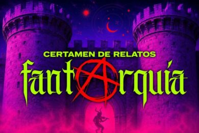 I Certamen de Relatos Fantarquía