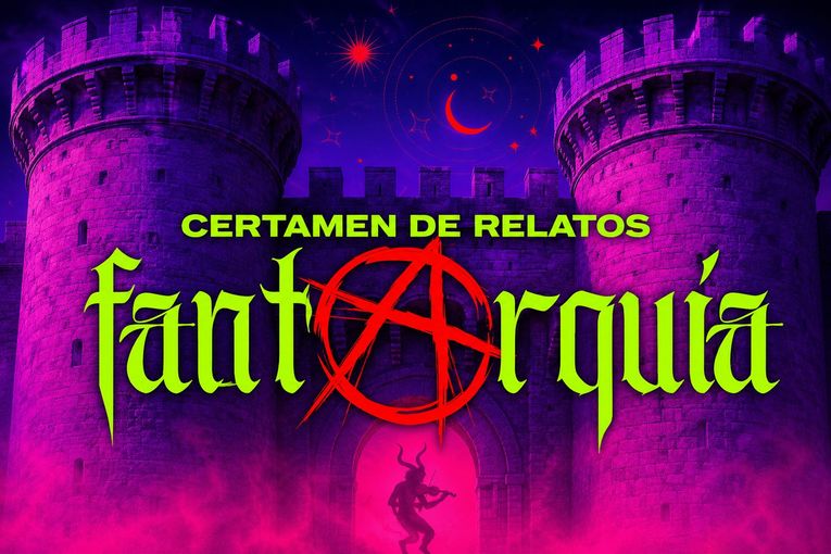 I Certamen de Relatos Fantarquía