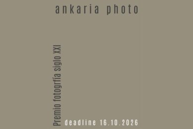 Ankaria Photo, Quinto Premio Internacional de Fotografía del Siglo XXI