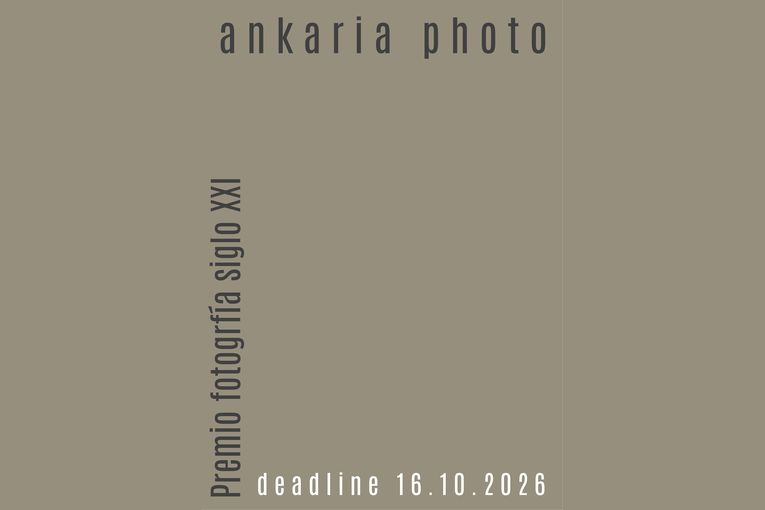 Ankaria Photo, Quinto Premio Internacional de Fotografía del Siglo XXI