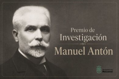 XI Premio de Investigación Manuel Antón 2026