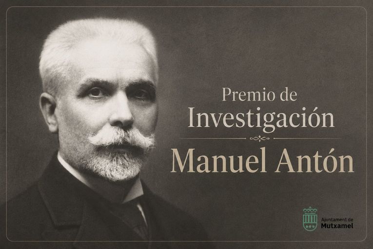 XI Premio de Investigación Manuel Antón 2026