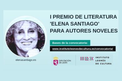 I Premio de Narrativa Elena Santiago 2026