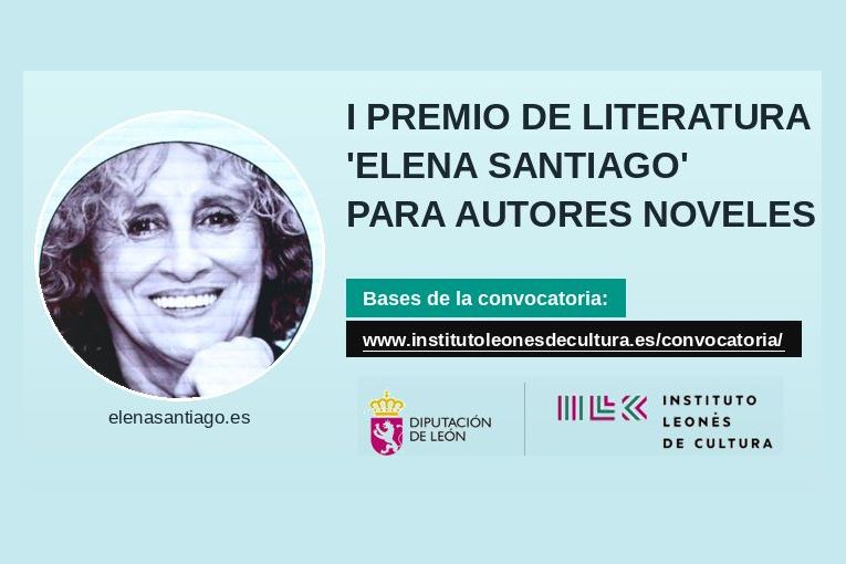 I Premio de Narrativa Elena Santiago 2026