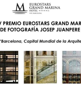 XXIV Premio Eurostars Grand Marina de Fotografía Josep Juanpere 2026