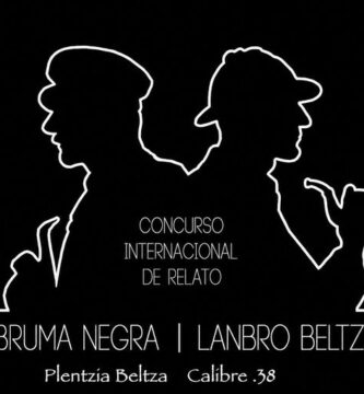XIV Concurso Internacional de Relato Bruma Negra