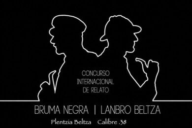 XIV Concurso Internacional de Relato Bruma Negra