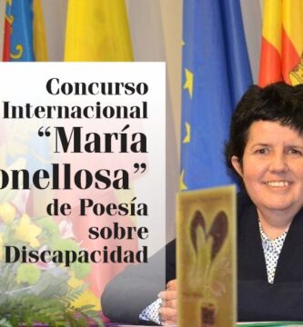 X Concurso Internacional “María Fonellosa” de Poesía sobre Discapacidad