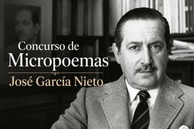 XIII Concurso de Micropoemas José García Nieto 2026