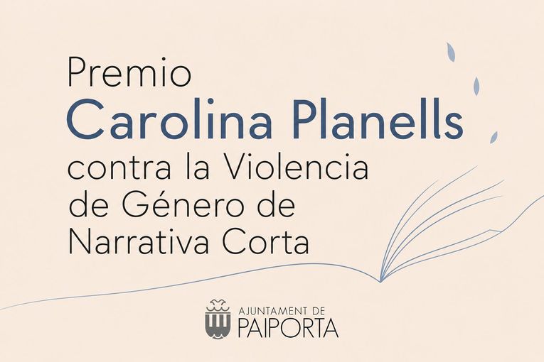 XIX Premio Carolina Planells contra la Violencia de Género de Narrativa Corta