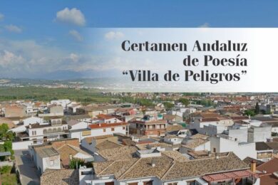 XLI Certamen Andaluz de Poesía “Villa de Peligros”