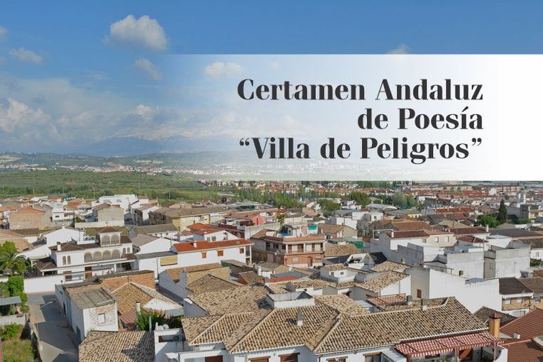 XLI Certamen Andaluz de Poesía “Villa de Peligros”