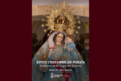 XXVIII Certamen de Poesía “Exaltación de la Virgen del Socorro”