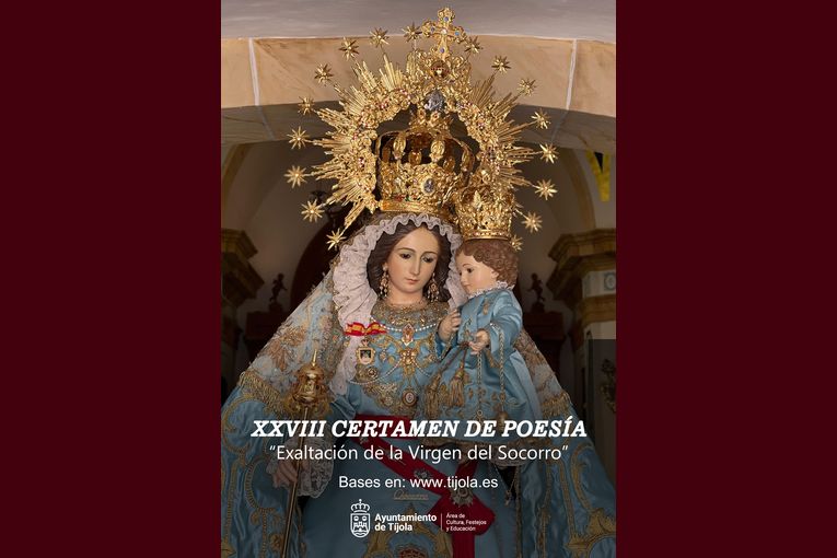 XXVIII Certamen de Poesía “Exaltación de la Virgen del Socorro”