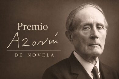 Premio Azorín de Novela 2027