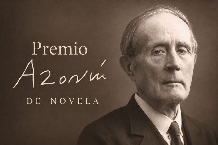 Premio Azorín de Novela 2027