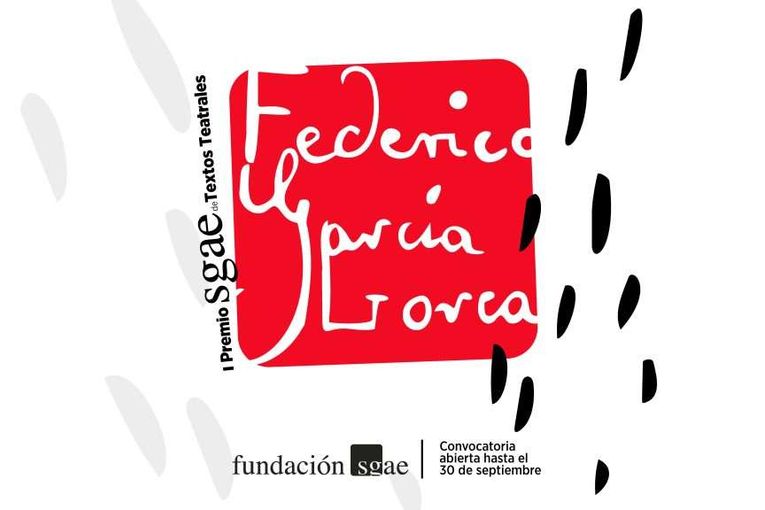 I Premio SGAE de Textos Teatrales Federico García Lorca 2026