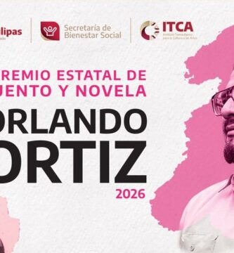 I Premio Estatal de Cuento y Novela Orlando Ortiz 2026