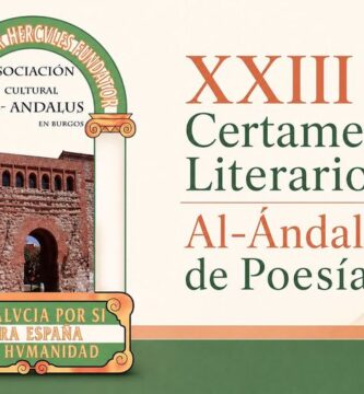 XXIII Certamen Literario Al-Ándalus de Poesía