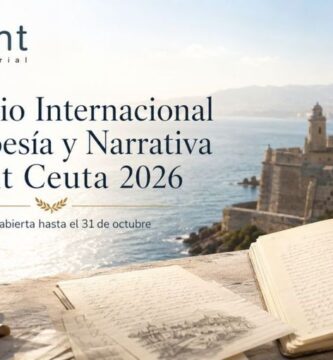 Premio Internacional de Poesía y Narrativa “Avant Ceuta” 2026