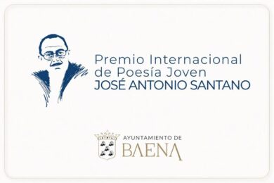 VII Premio Internacional de Poesía Joven “José Antonio Santano”