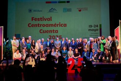 Festival Centroamérica Cuenta
