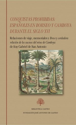 “Conquistas prohibidas”, de Juan Gil Fernández (editor)