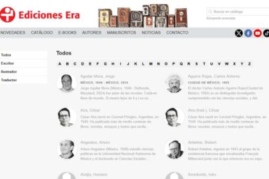 Ediciones Era