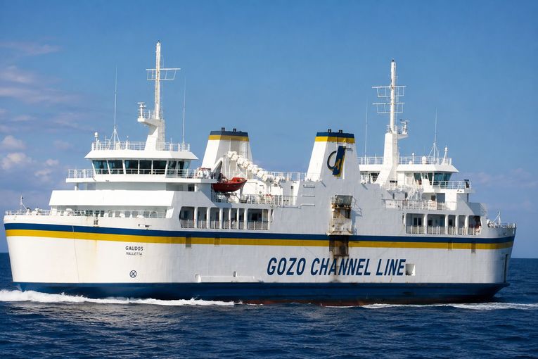 Gozo: el yacimiento de La Giganta, por Juan Franco Crespo