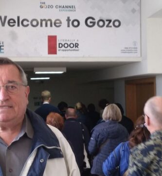 Gozo: el yacimiento de La Giganta, por Juan Franco Crespo