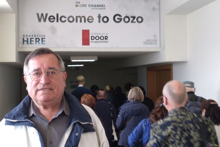 Gozo: el yacimiento de La Giganta, por Juan Franco Crespo