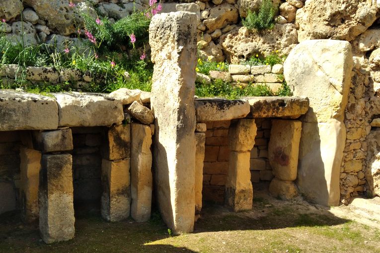 Gozo: el yacimiento de La Giganta, por Juan Franco Crespo