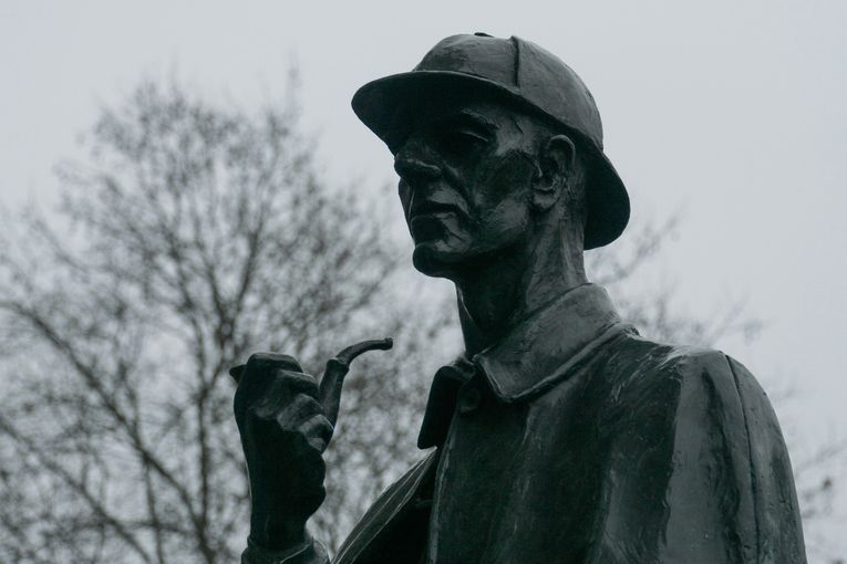 Sherlock Holmes