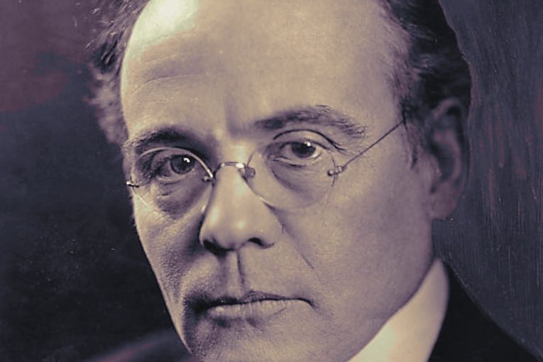Edgar Lee Masters