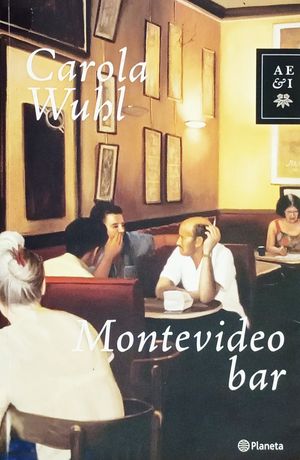 “Montevideo Bar”, de Carola Wuhl