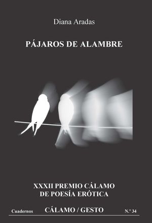 “Pájaros de alambre”, de Diana Aradas