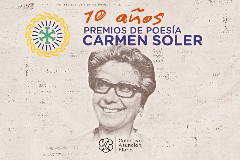 Premios de Poesía Carmen Soler 2026