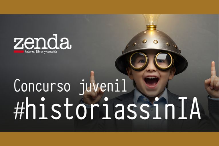 Concurso Juvenil #historiassinIA