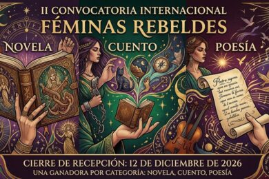 II Certamen Féminas Rebeldes 2026