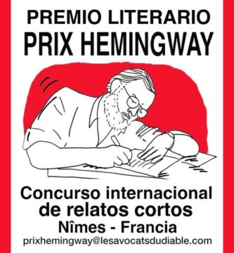 Concurso Internacional de Relatos Cortos “Prix Hemingway”