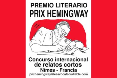 Concurso Internacional de Relatos Cortos “Prix Hemingway”