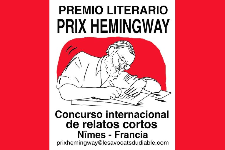 Concurso Internacional de Relatos Cortos “Prix Hemingway”