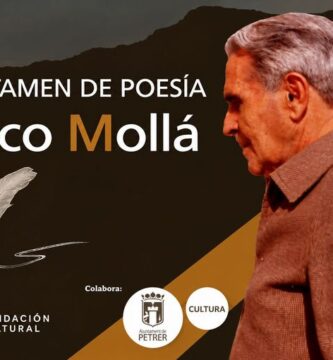 XXII Certamen de Poesía Paco Mollá