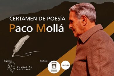 XXII Certamen de Poesía Paco Mollá