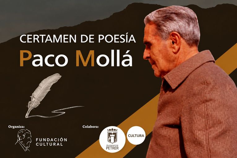 XXII Certamen de Poesía Paco Mollá