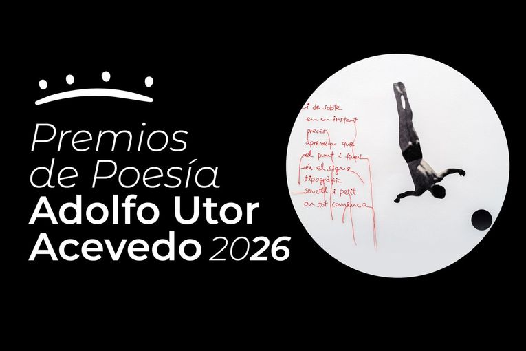 Premios de Poesía Adolfo Utor Acevedo 2026