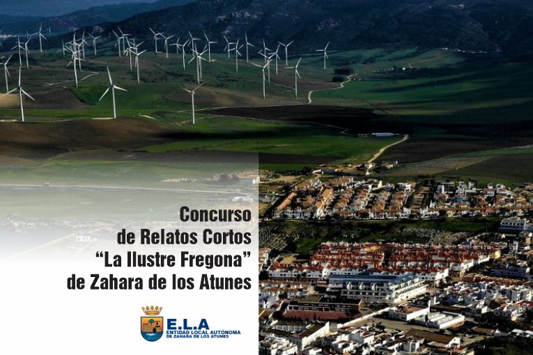 VIII Concurso de Relatos Cortos “La Ilustre Fregona” de Zahara de los Atunes